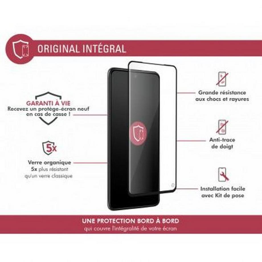 Force Power  Protection d'écran pour Xiaomi Redmi Note 10 5G 