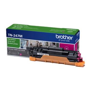 brother  BROTHER Toner HY magenta TN-247M HL-L3210CW 2300 Seiten 