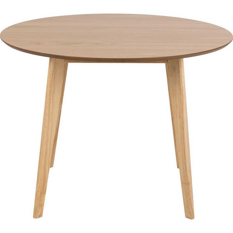 mutoni Table de salle à manger Melrose nature 105  