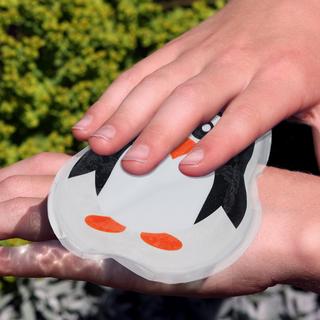 Northix  Kühllampen Kinder 4er Set 