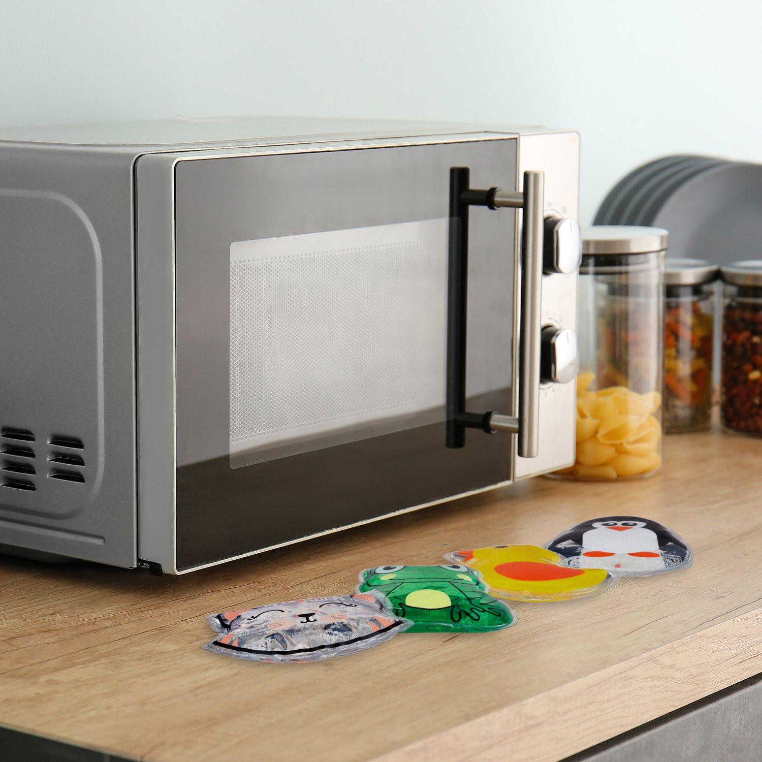 Northix  Kühllampen Kinder 4er Set 