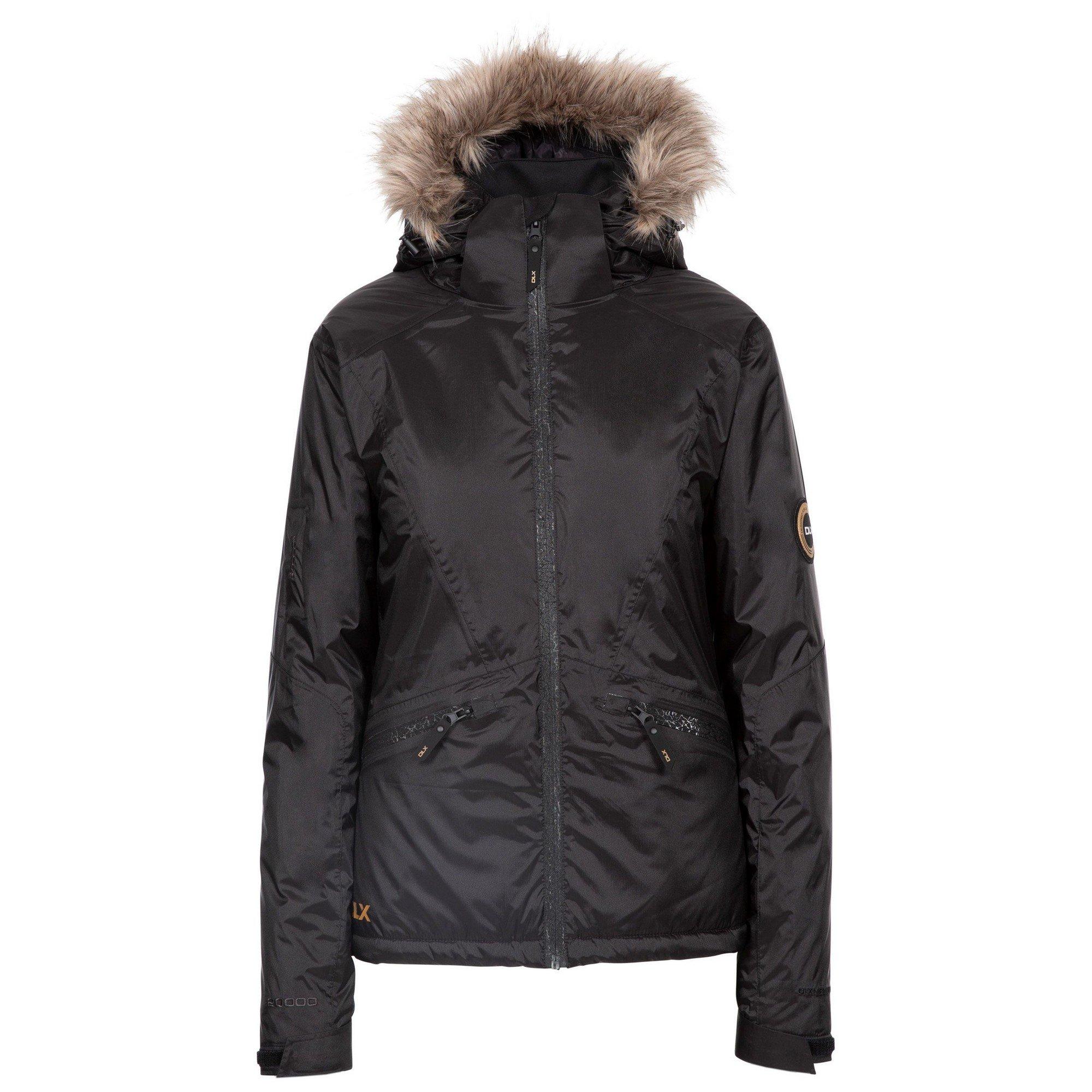 Image of Meredith Dlx Skijacke Damen Schwarz L