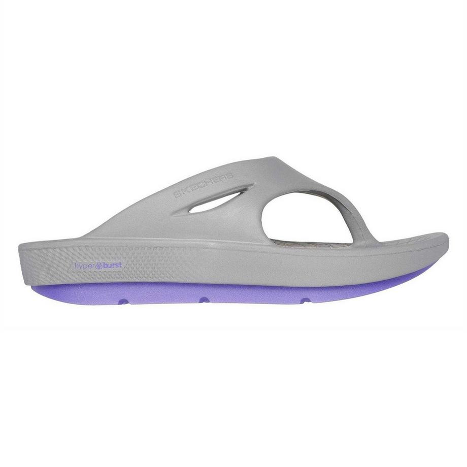 SKECHERS Go Walk Arch Fit Sportsandalen Flach  