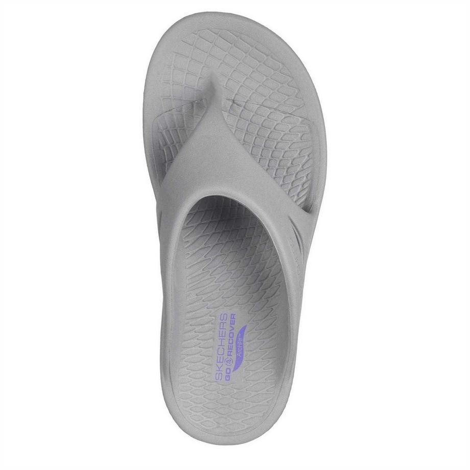 SKECHERS Go Walk Arch Fit Sportsandalen Flach  