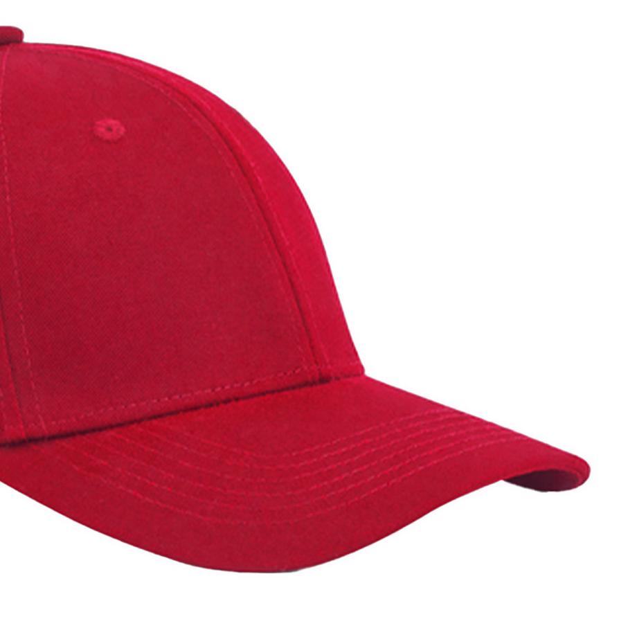 Beechfield Cappellino da Baseball Classico con Visiera Sandwich  