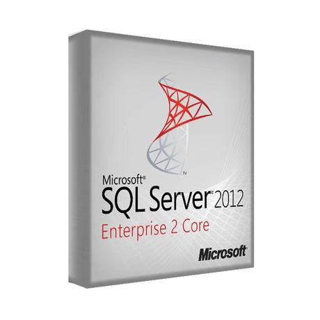 Microsoft  SQL Server 2012 Enterprise - Chiave di licenza da scaricare - Consegna veloce 7/7 