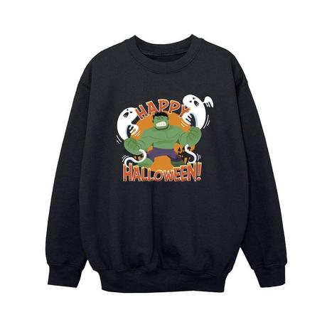 MARVEL  Happy Halloween Sweatshirt 