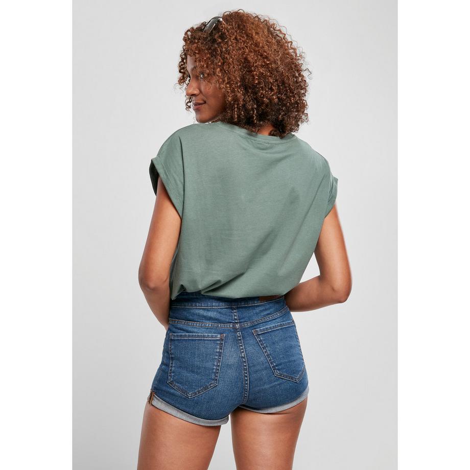 URBAN CLASSICS Extended Shoulder T-Shirt  