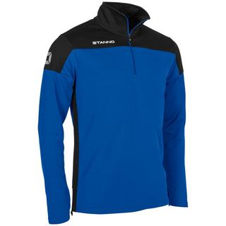 Stannol  trainingsjacke 1/4 oberteil mit reißverschluss pride 