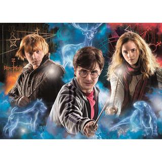Clementoni  Puzzle Harry Potter Compact (500Teile) 
