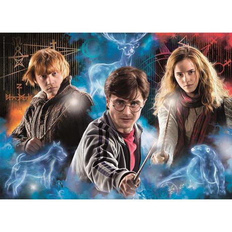 Clementoni  Puzzle Harry Potter Compact (500Teile) 