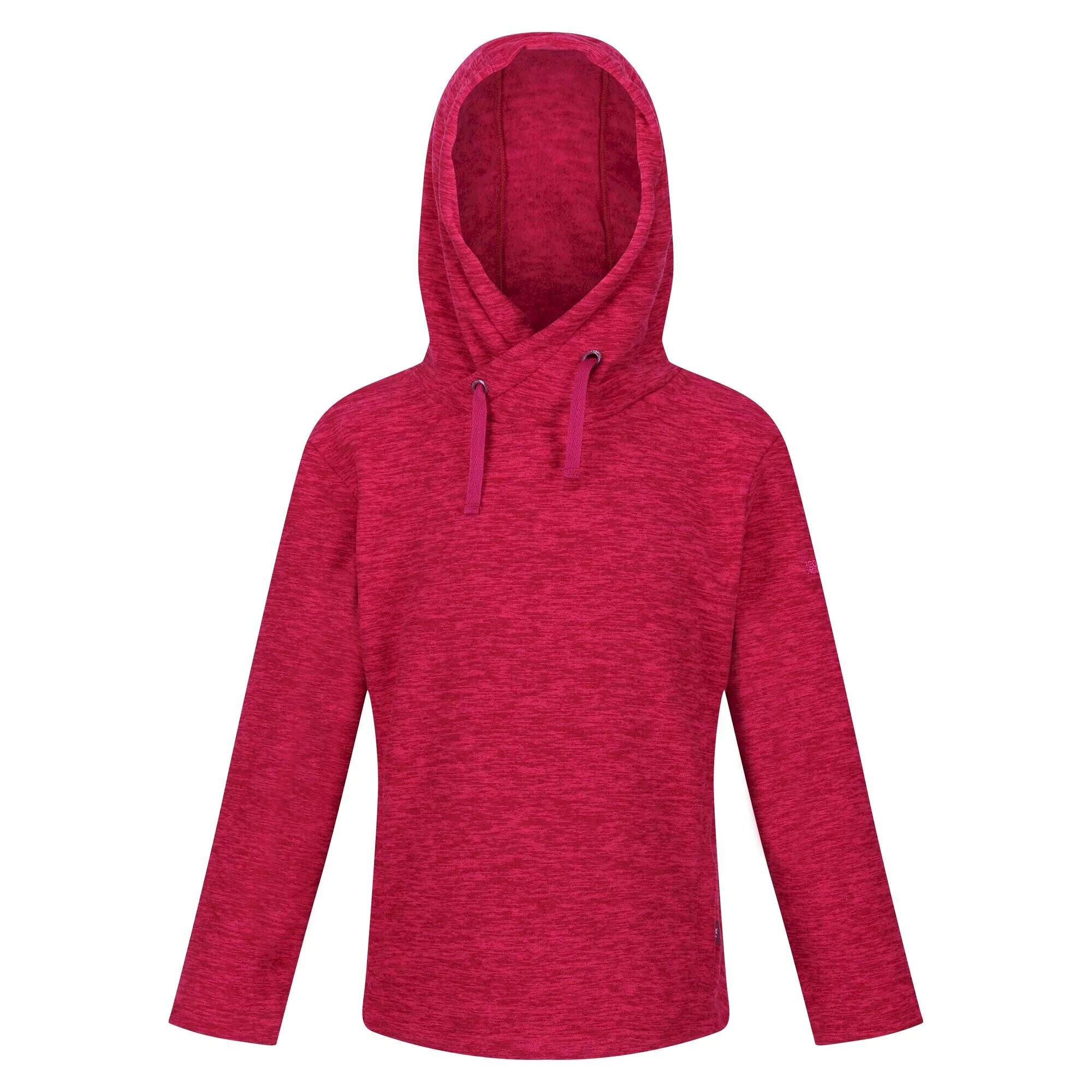 Image of Fleecepullover Kacie Mit Kapuze Mädchen Pink 176
