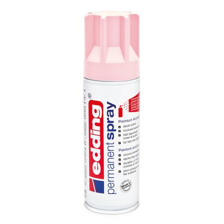 Edding EDDING Acryllack 5200-914 pastell rosa  