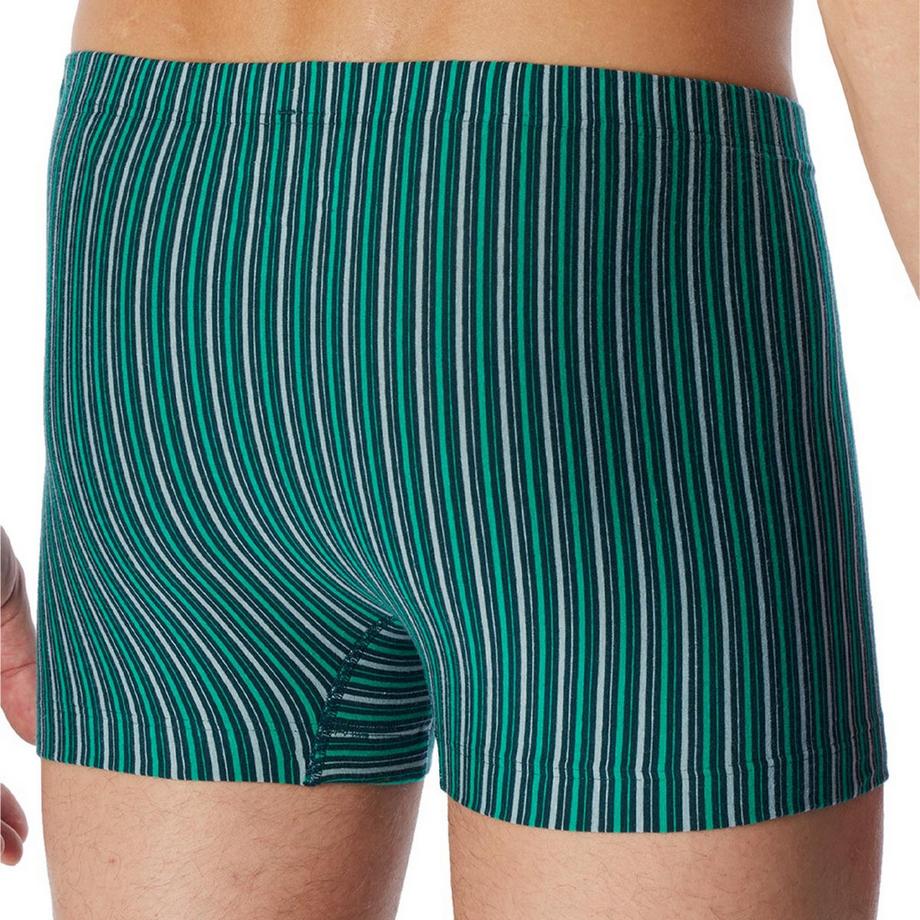 Schiesser Confezione da 6 Boxer in Cotone Stile Retro  