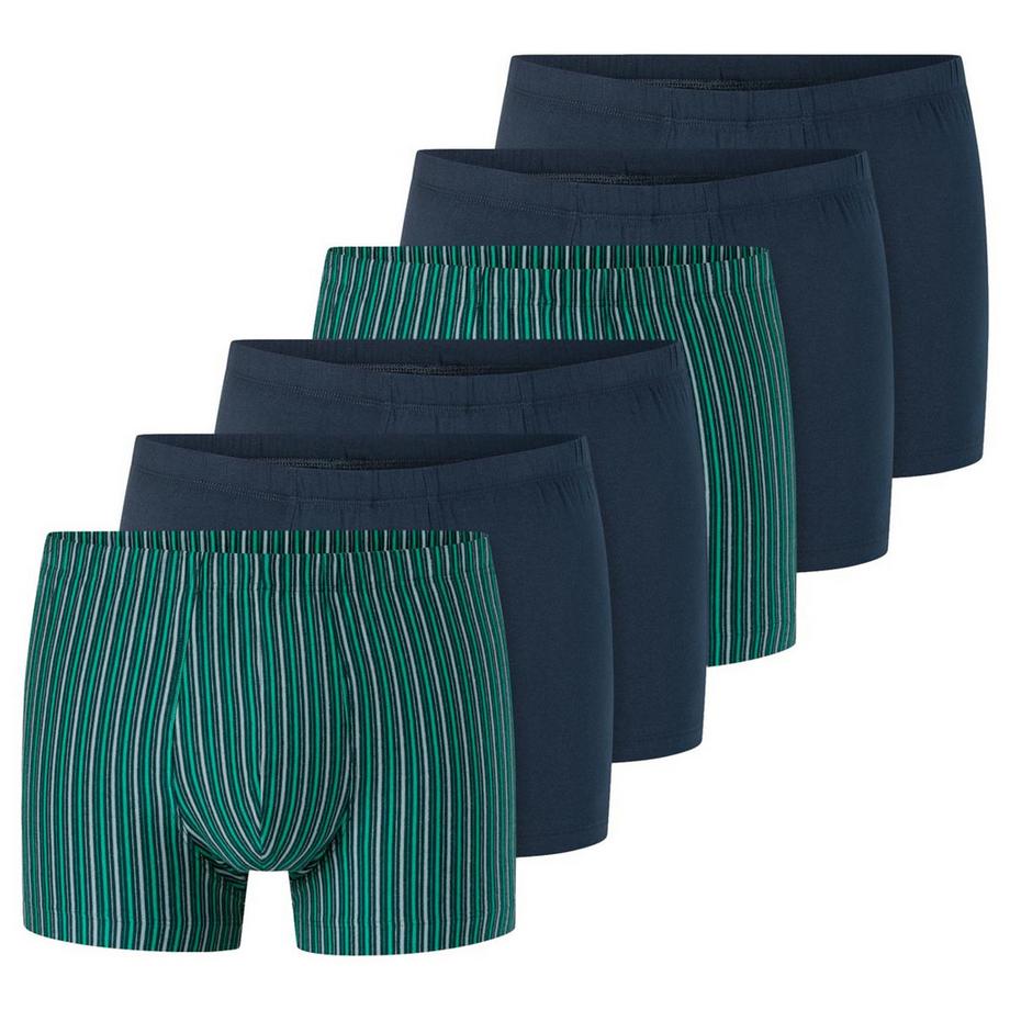 6er Pack 95/5 Essentials - Cotton - Retro Short / Pant