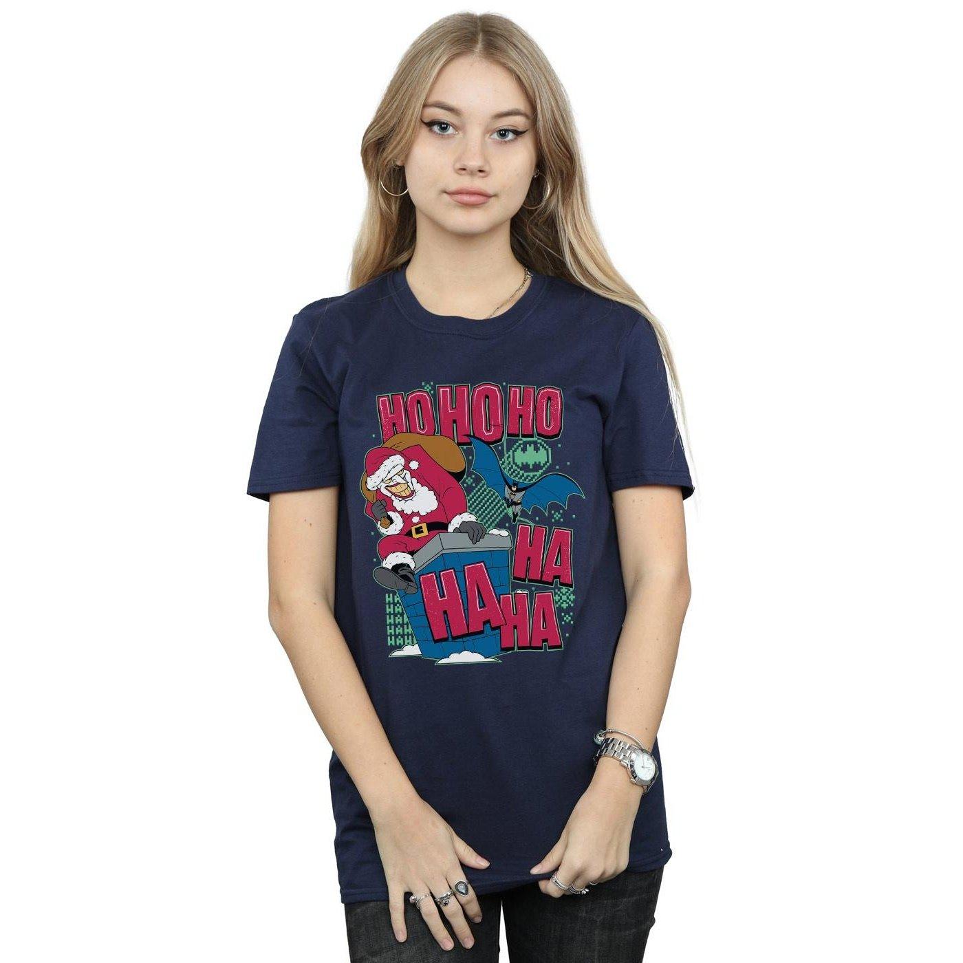 DC COMICS  Ha Ha Ha Ho Ho Ho TShirt 