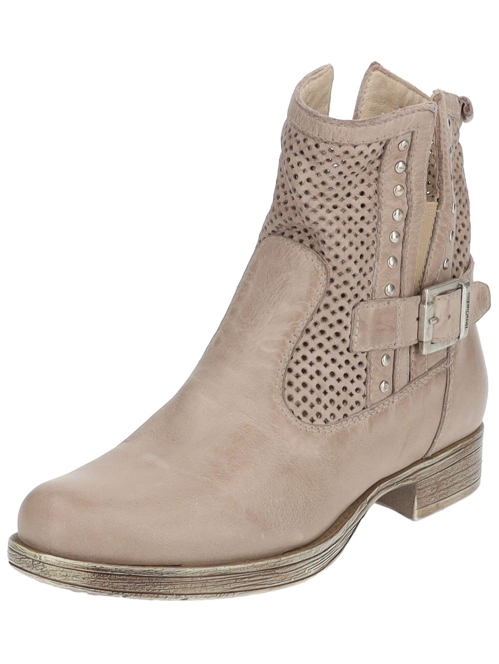 Image of Stiefelette E306331d Damen Beige 35