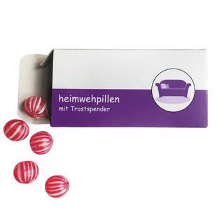 liebeskummerpillen  Heimwehpillen 