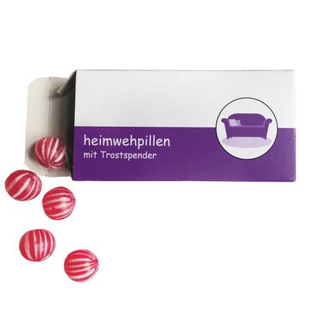 liebeskummerpillen  Heimwehpillen 