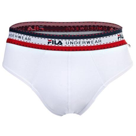 FILA  Scivolone Uomini Confezione da 4 Stretch 