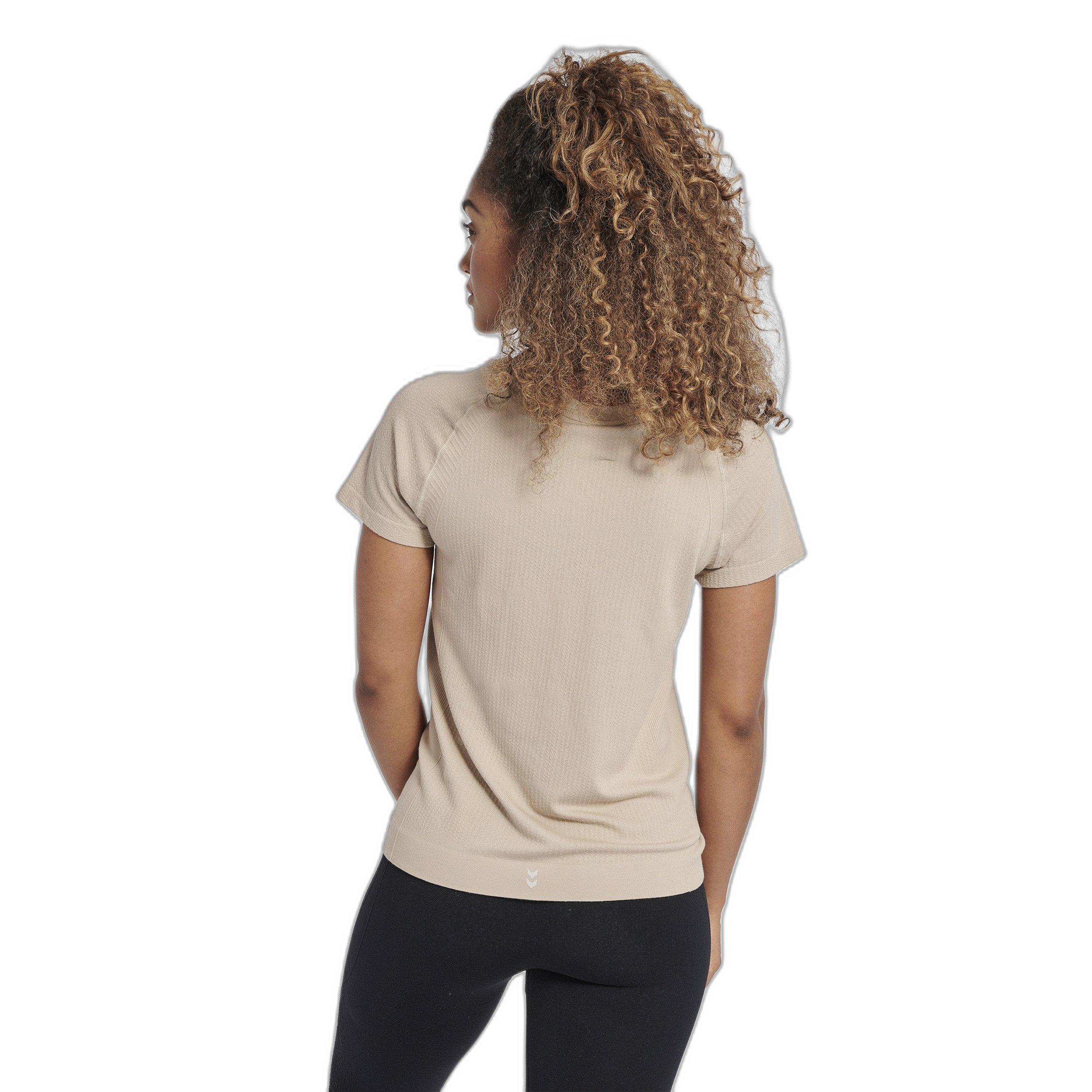 Hummel  t-shirt damen humme mt fow 