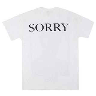 JUSTIN BIEBER  Tshirt SORRY 