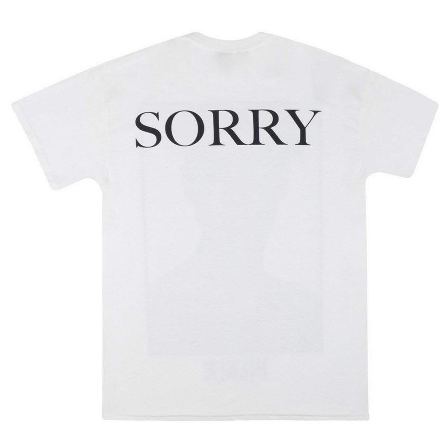 JUSTIN BIEBER Sorry T-Shirt  