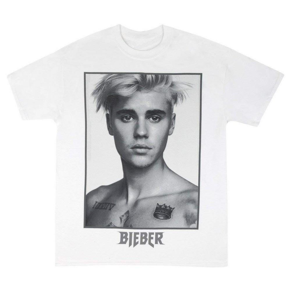 JUSTIN BIEBER  Tshirt SORRY 