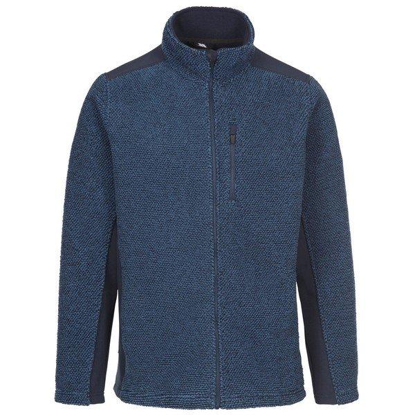 Image of Farantino Fleecejacke Herren Blau XL
