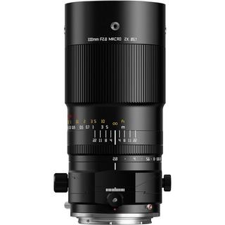 TTARTISANS  TTArtisan Tilt 100mm F2.8 2X Makro (Canon RF) 