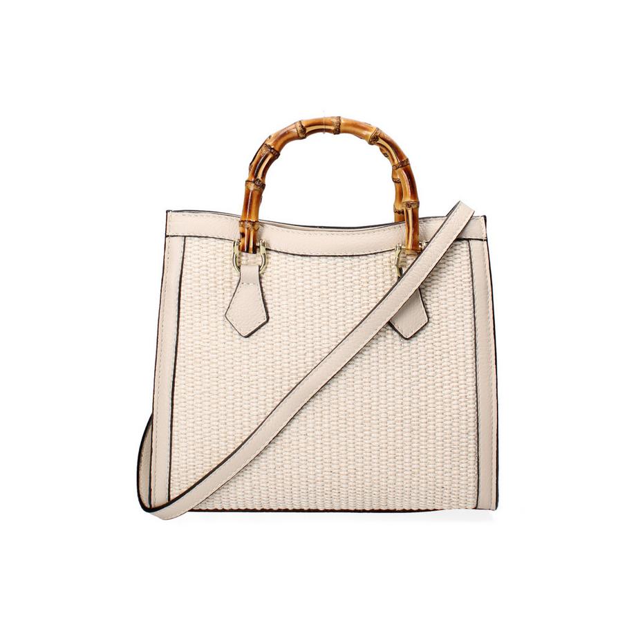 Gave Lux Sac à main avec bandoulière en cuir  