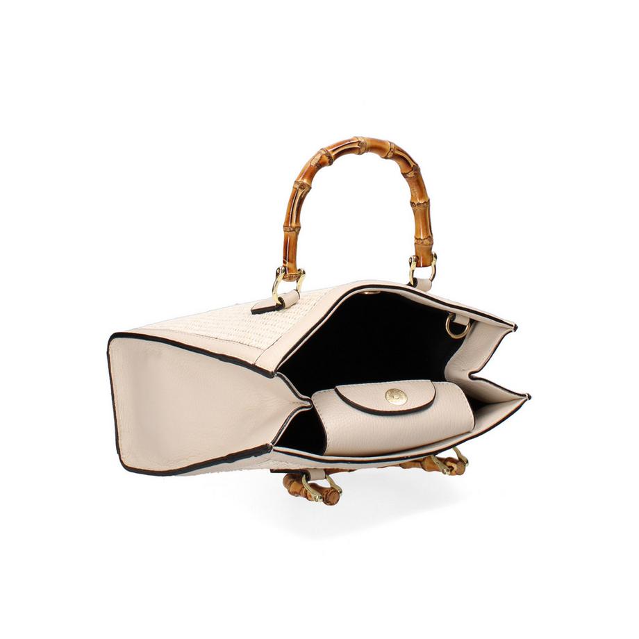 Gave Lux Sac à main avec bandoulière en cuir  