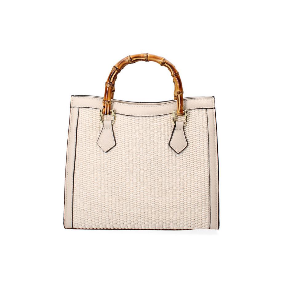 Gave Lux Sac à main avec bandoulière en cuir  