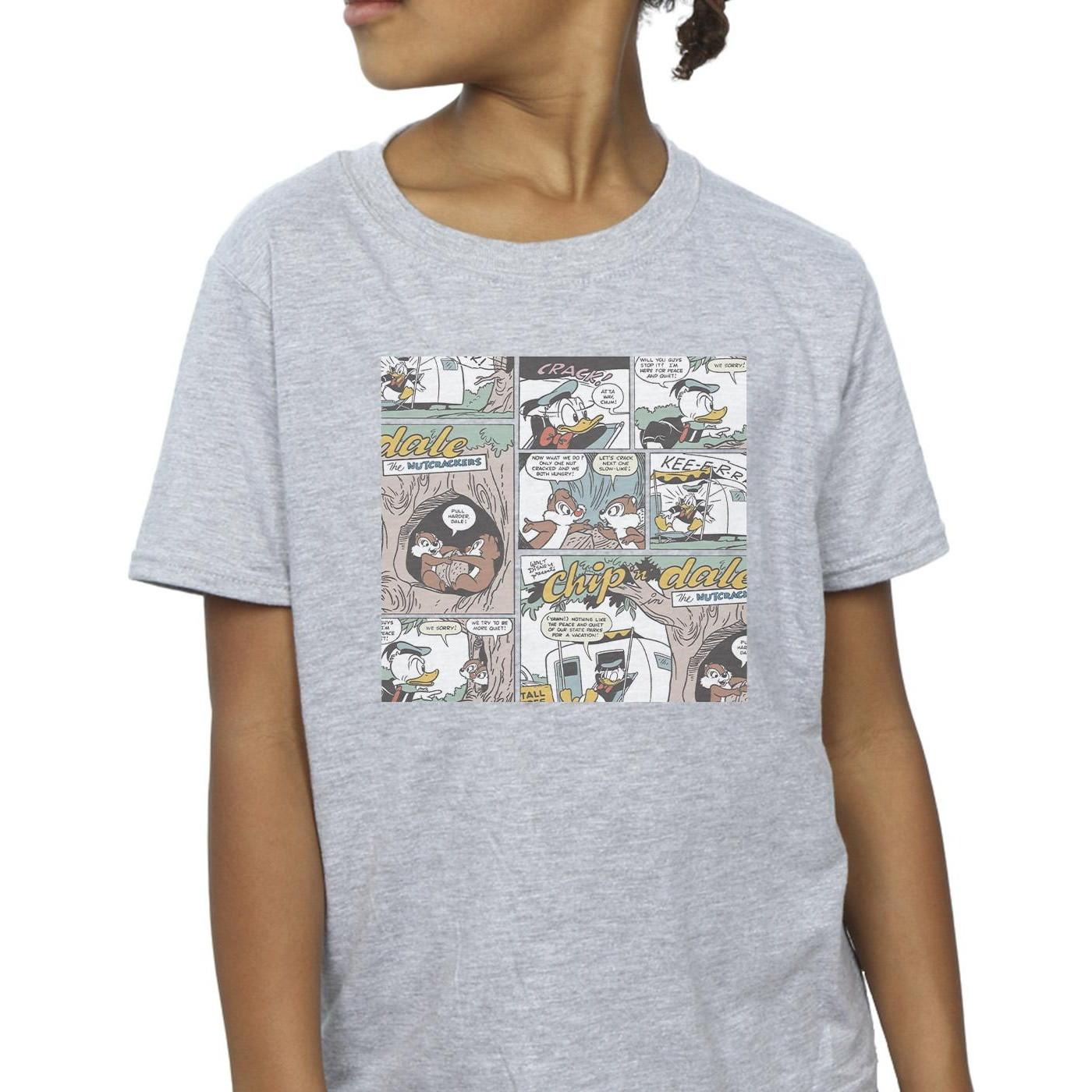 Disney  Tshirt CHIP 'N DALE 