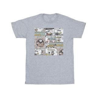 Disney  Tshirt CHIP 'N DALE 