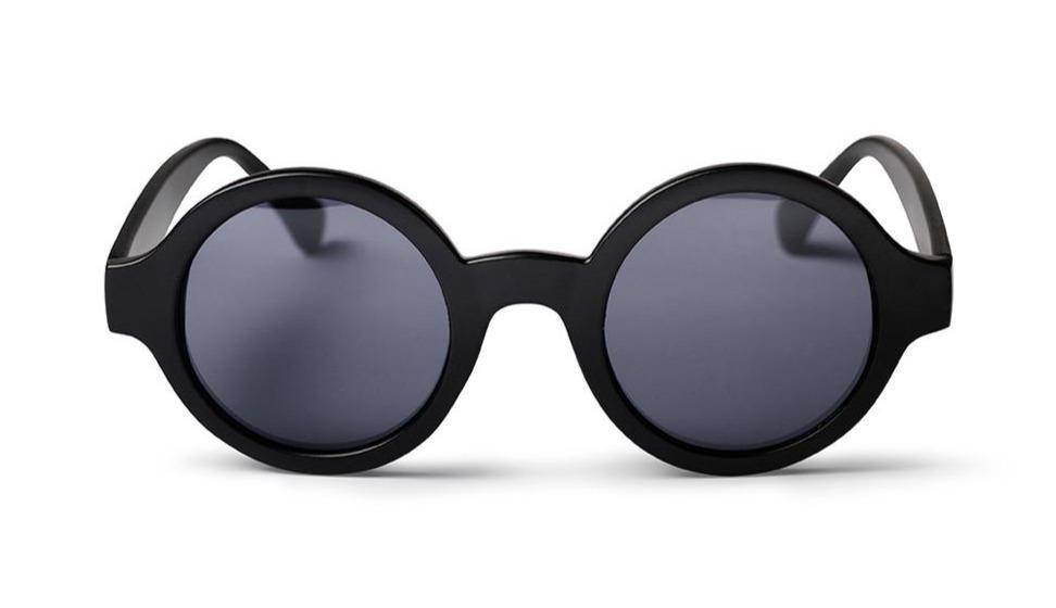 Image of Sarah Sonnenbrille Herren Schwarz 54mm
