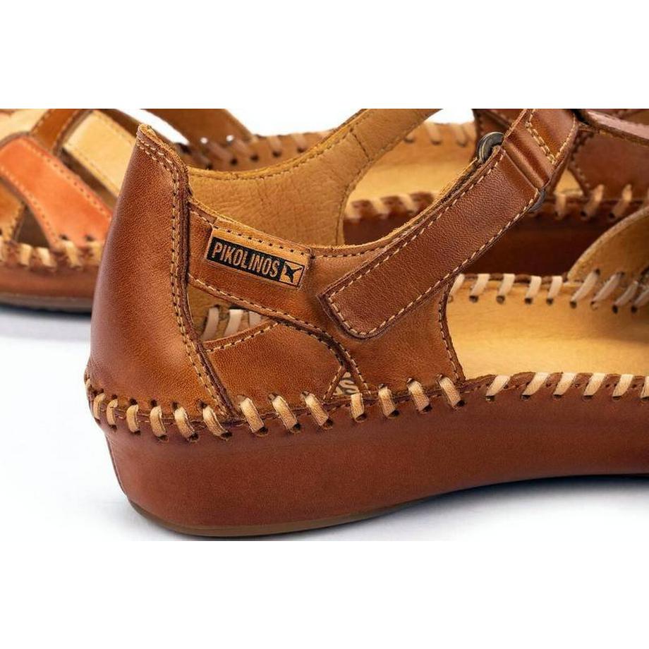 Pikolinos P. Vallarta Leder Sandalen  