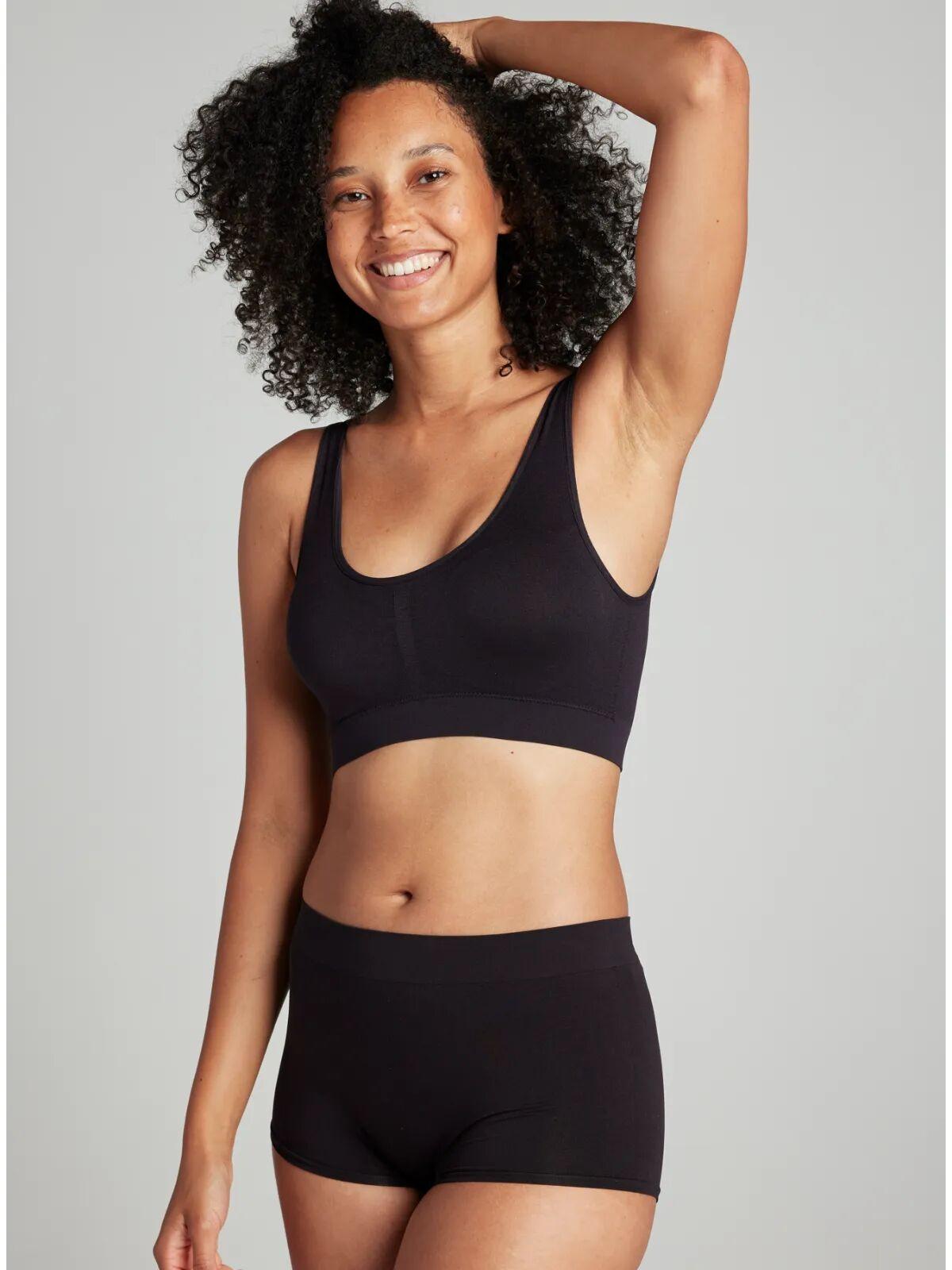 JOCKEY Moderno Micro Seamfree Boyshort Confezione da 3  