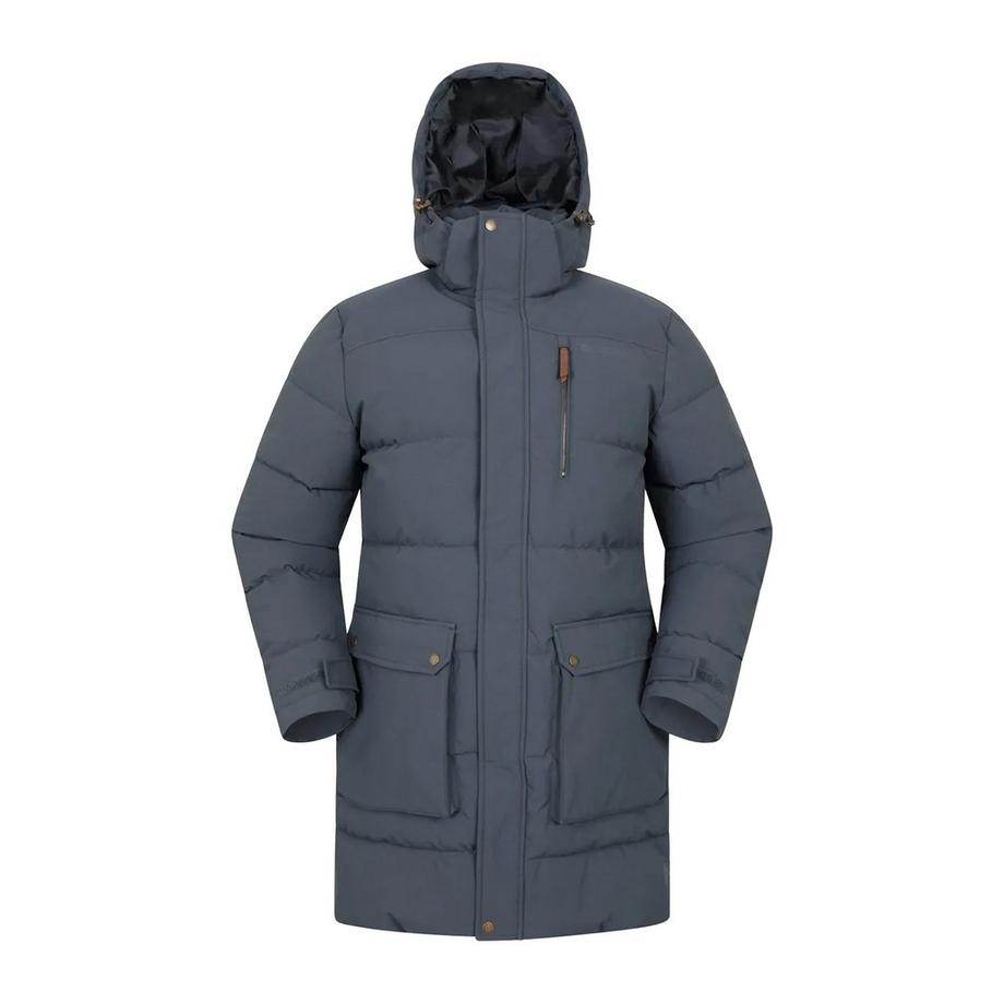 Parka Motiftyle Long Digby