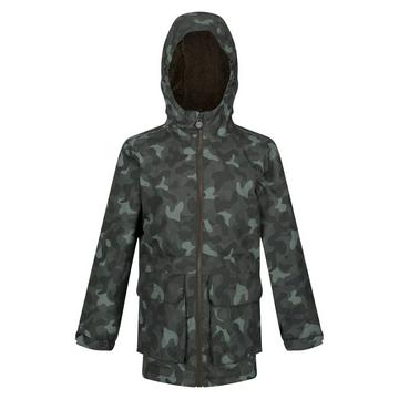 Veste imperméable SALMAN Enfant