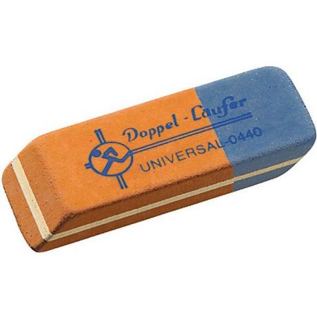 Läufer LÄUFER Radierer Universal 0440 55×19×8,5mm  