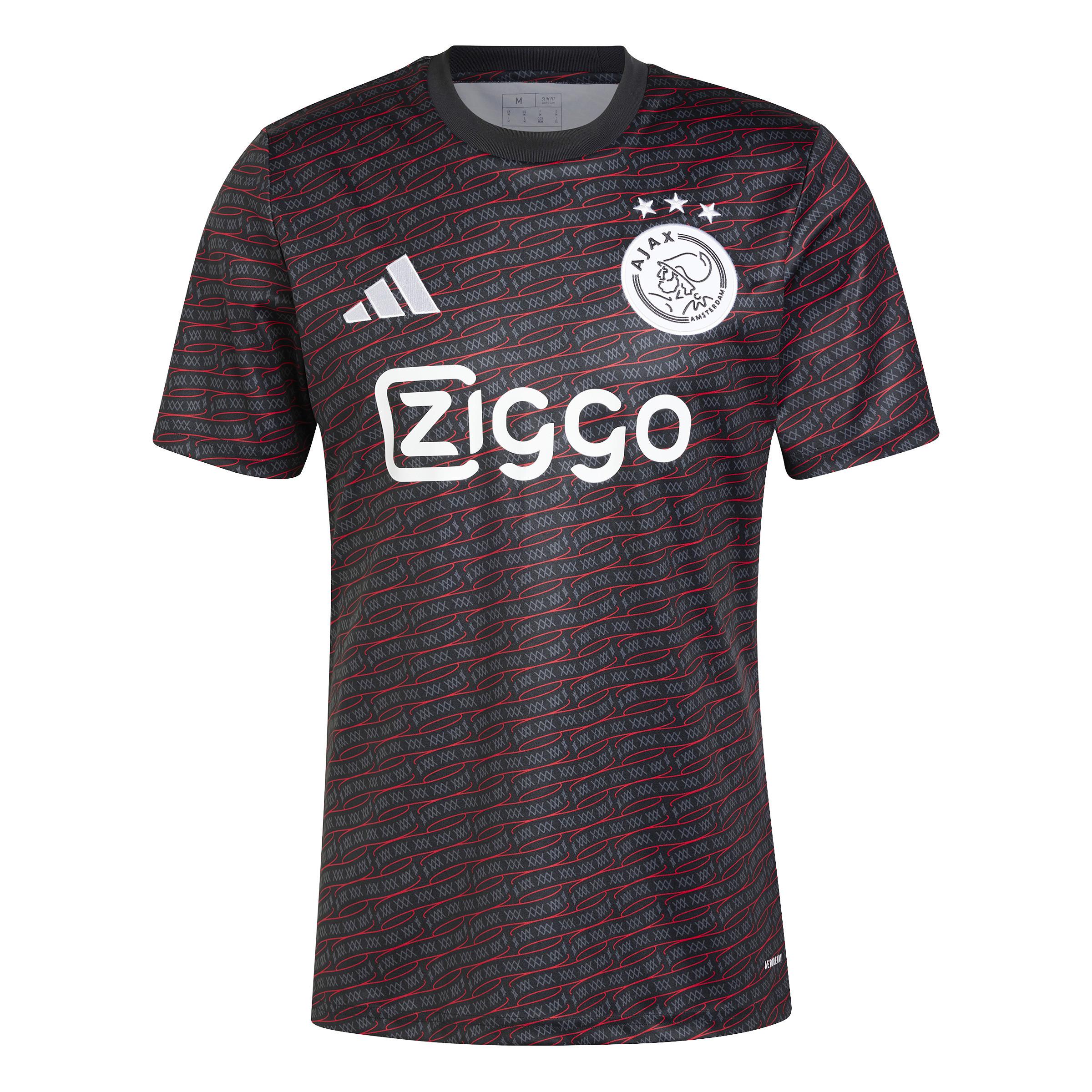 adidas  magia da aenamento ajax amsterdam 2024/25 