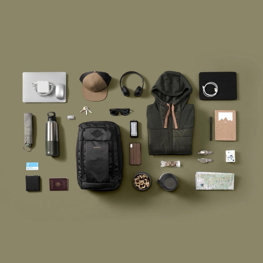 QUECHUA NH Escape 500 Wanderrucksack 23L  