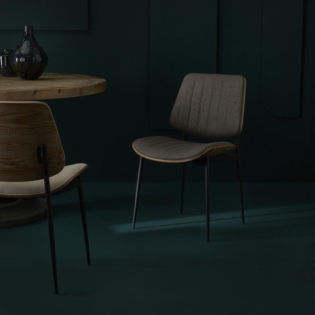 Calicosy Set di 2 sedie GISELLE  