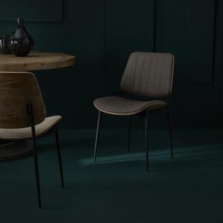 Calicosy Set di 2 sedie GISELLE  