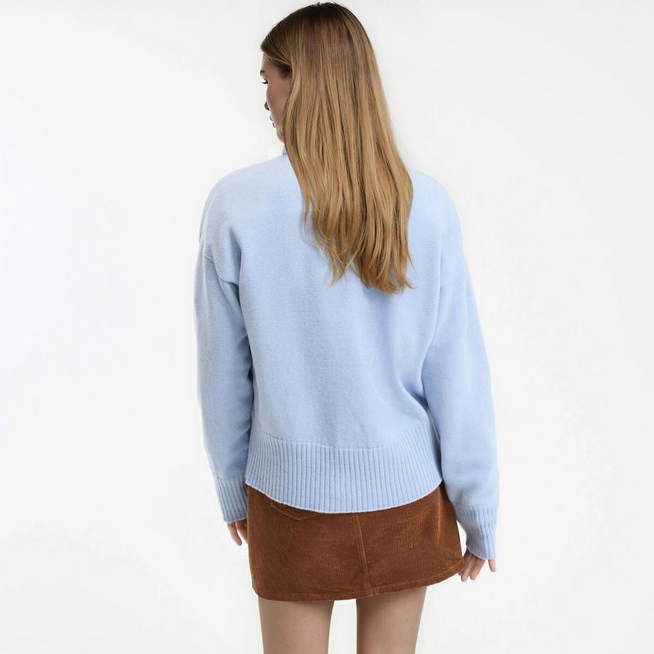 La Redoute Collections Woll Kaschmir Pullover  