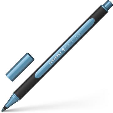 Schneider Schreibgeräte Paint-It 020 Marker 1 Stück(e) Blau