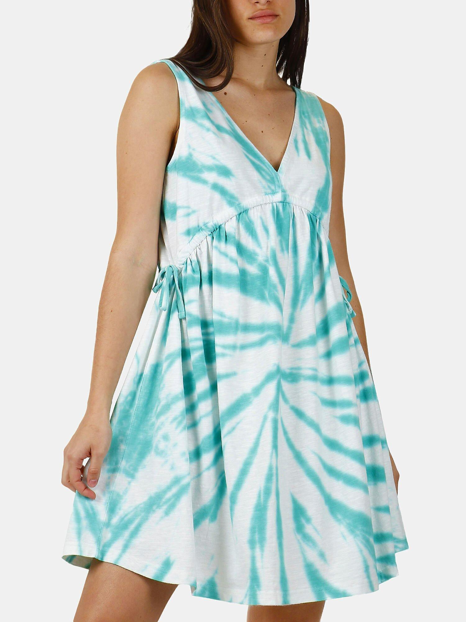 Image of Sommerkleid Bright Unisex Blau M