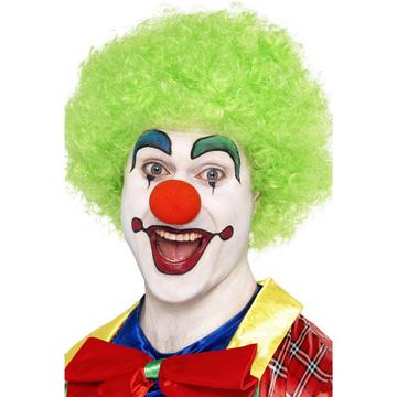 Perruque CRAZY CLOWN