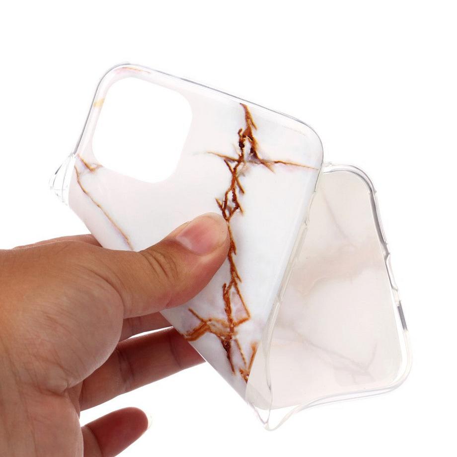 Cover-Discount  iPhone 11 Pro Max - Softes Silikon Gummi Case 